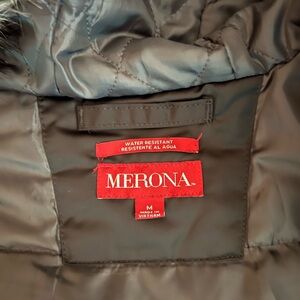 Merona Coat (Men, Medium)